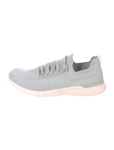 Pre-owned Apl Athletic Propulsion Labs Athletic Sneakers In Grey