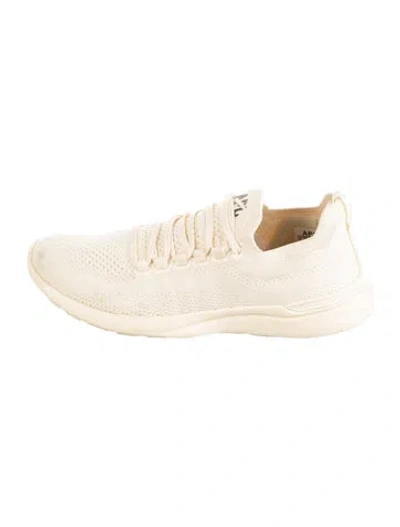Pre-owned Apl Athletic Propulsion Labs Athletic Sneakers In Neutrals