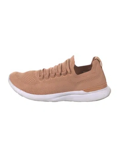 Pre-owned Apl Athletic Propulsion Labs Athletic Sneakers In Neutrals