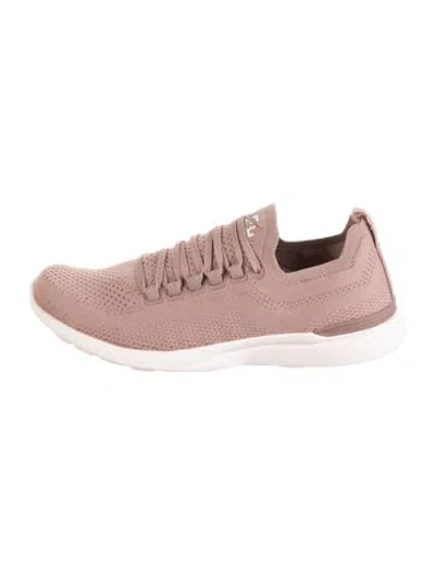 Pre-owned Apl Athletic Propulsion Labs Athletic Sneakers In Pink