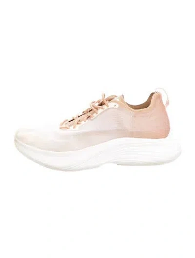 Pre-owned Apl Athletic Propulsion Labs Athletic Sneakers In Pink