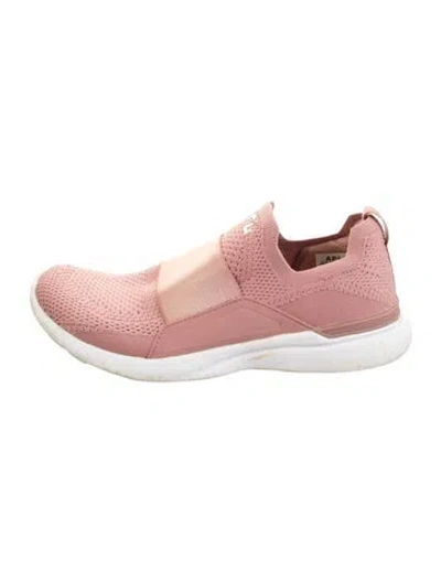 Pre-owned Apl Athletic Propulsion Labs Athletic Sneakers In Pink
