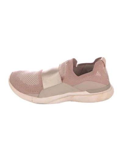 Pre-owned Apl Athletic Propulsion Labs Athletic Sneakers In Pink