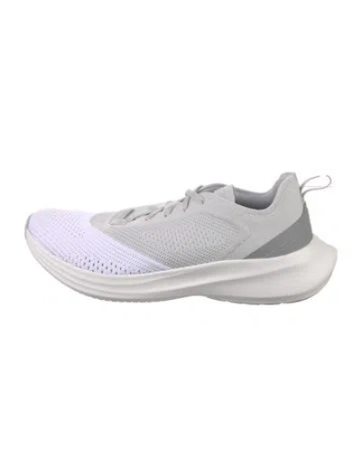 Pre-owned Apl Athletic Propulsion Labs Athletic Sneakers In White
