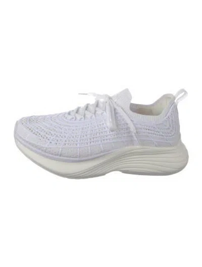 Pre-owned Apl Athletic Propulsion Labs Athletic Sneakers In White