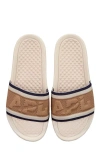 Apl Athletic Propulsion Labs Big Logo Techloom Slide Sandals