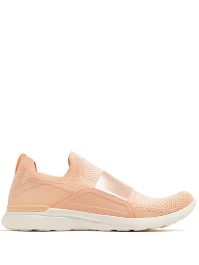 Apl Athletic Propulsion Labs Bliss Sneakers In Pink