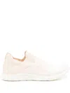 Apl Athletic Propulsion Labs Bliss Techloom Slip-on Sneakers In White