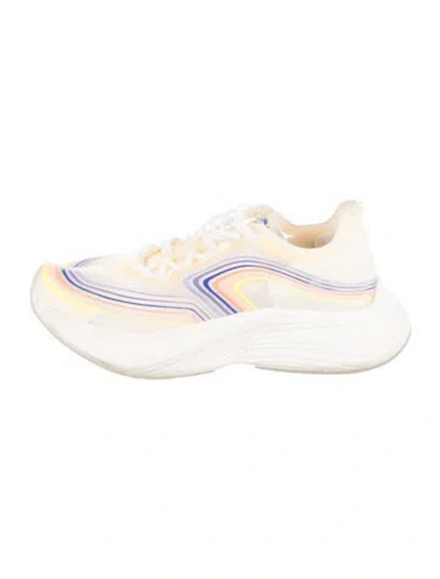 Pre-owned Apl Athletic Propulsion Labs Chunky Sneakers In Yellow
