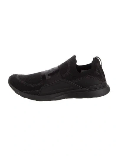 Pre-owned Apl Athletic Propulsion Labs Espadrilles In Black