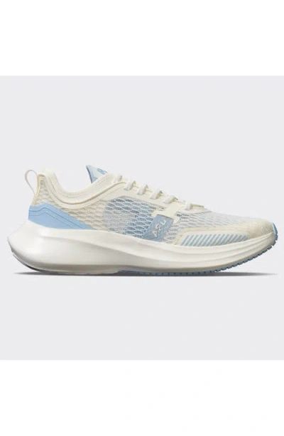 Apl Athletic Propulsion Labs Euphoria Ivory Powder Blue Sneaker