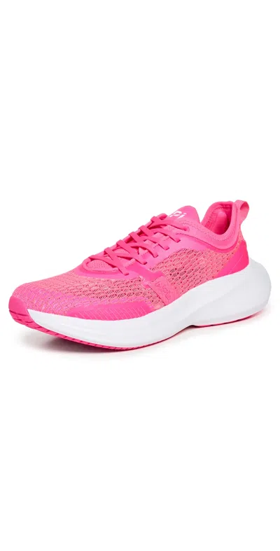 Apl Athletic Propulsion Labs Euphoria Sneakers Fusion Pink/white