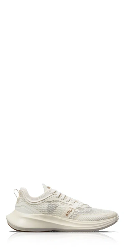 Apl Athletic Propulsion Labs Euphoria Sneakers Ivory / Sandstone In Neutral