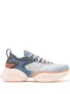 Apl Athletic Propulsion Labs Hyspeed Trainers In Blue