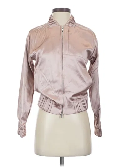 Pre-owned Apl Athletic Propulsion Labs Jacket In Pink