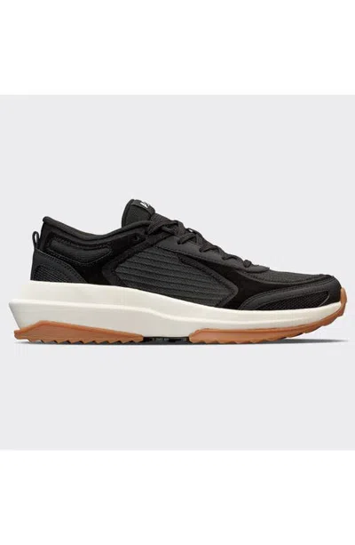 Apl Athletic Propulsion Labs Jogger Gum Sneaker In Black
