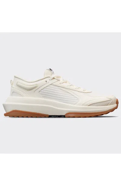 Apl Athletic Propulsion Labs Jogger Gum Sneaker In Neutral