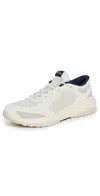 Apl Athletic Propulsion Labs Jogger Sneakers Ivory/greige/navy