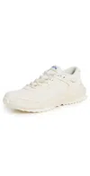 Apl Athletic Propulsion Labs Jogger Sneakers Pristine/cobalt In Pristine/cobalt
