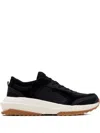 Apl Athletic Propulsion Labs Jogger Suede Panelled Sneakers