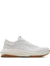 Apl Athletic Propulsion Labs Jogger Textured Lace-up Sneakers In Animal Print