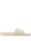 Apl Athletic Propulsion Labs Knitted Logo Slides
