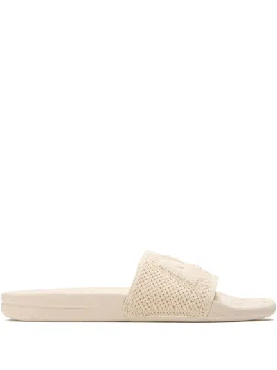Apl Athletic Propulsion Labs Knitted Logo Slides
