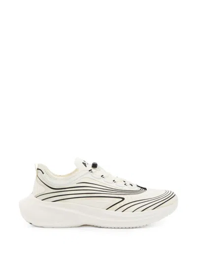 Apl Athletic Propulsion Labs Lace-up Sneakers In White