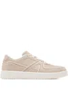 Apl Athletic Propulsion Labs Leather Panelled Sneakers In Neutral