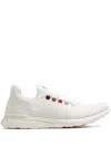 Apl Athletic Propulsion Labs Athletic Propulsion Labs Techloom Breeze Knitted Sneakers In White