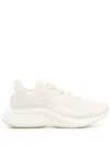 Apl Athletic Propulsion Labs Low-top Lace-up Sneakers In White