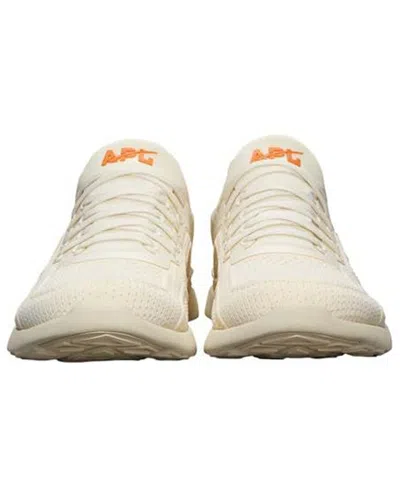 Apl Athletic Propulsion Labs Apl Techloom Tracer Sneaker In White