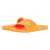 Apl Athletic Propulsion Labs Apl Big Logo Techloom Slide In Orange