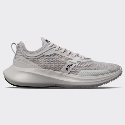 Apl Athletic Propulsion Labs Euphoria Harbor Grey Black Sneaker In Multi