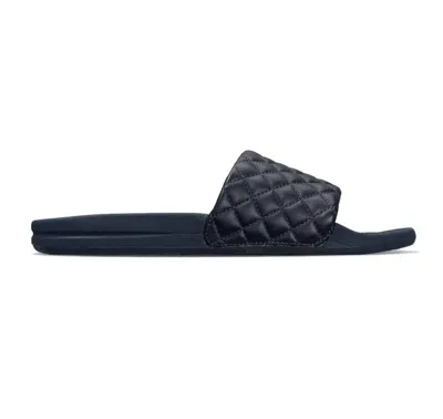 Apl Athletic Propulsion Labs Men's Lusso Slide In Midnight In Black