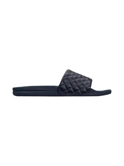 Apl Athletic Propulsion Labs Men's Lusso Slide In Midnight In Blue