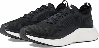 Apl Athletic Propulsion Labs Men's Streamline Shoe In Black/black/white