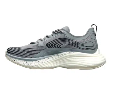 Apl Athletic Propulsion Labs Men's Streamline Shoe In Clay/black In Gray
