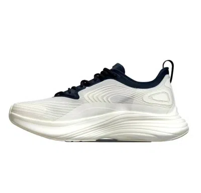 Apl Athletic Propulsion Labs Men's Streamline Shoes In Ivory/midnight In White