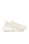 Apl Athletic Propulsion Labs Men's Streamline Sneaker In Pristine/multi/speckle In Multi