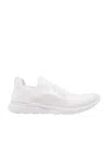 Apl Athletic Propulsion Labs Men's Techloom Bliss Running Shoes In White In White