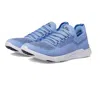 Apl Athletic Propulsion Labs Men's Techloom Breeze Shoes In Blue Dawn/navy/white In Multi