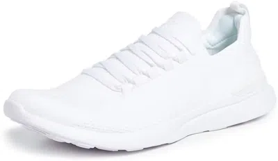 Apl Athletic Propulsion Labs Men's Techloom Breeze Sneaker In White