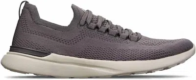 Apl Athletic Propulsion Labs Men's Techloom Breeze Sneakers In Asteroid/clay In Brown