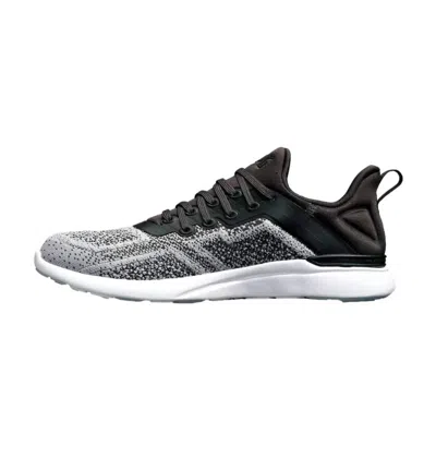 Apl Athletic Propulsion Labs Men's Techloom Tracer Shoes In Anthracite/cement/ombre In Multi