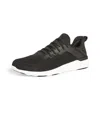 Apl Athletic Propulsion Labs Men Techloom Tracer Shoes In Black/white In Black