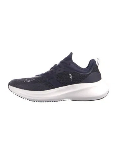 Pre-owned Apl Athletic Propulsion Labs Mesh Athletic Sneakers In Blue