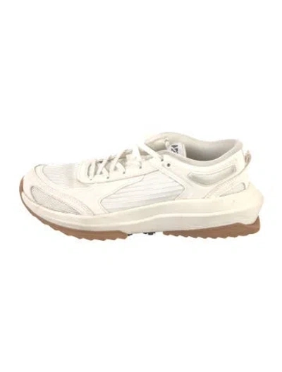 Pre-owned Apl Athletic Propulsion Labs Mesh Athletic Sneakers In Neutrals