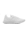 Apl Athletic Propulsion Labs Mesh Lace-up Sneakers In White