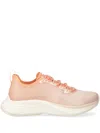 Apl Athletic Propulsion Labs Mesh-panelled Sneakers In Pink